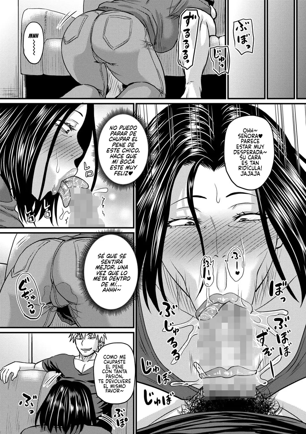 El sexo feliz de Mitsuyo page 10 full