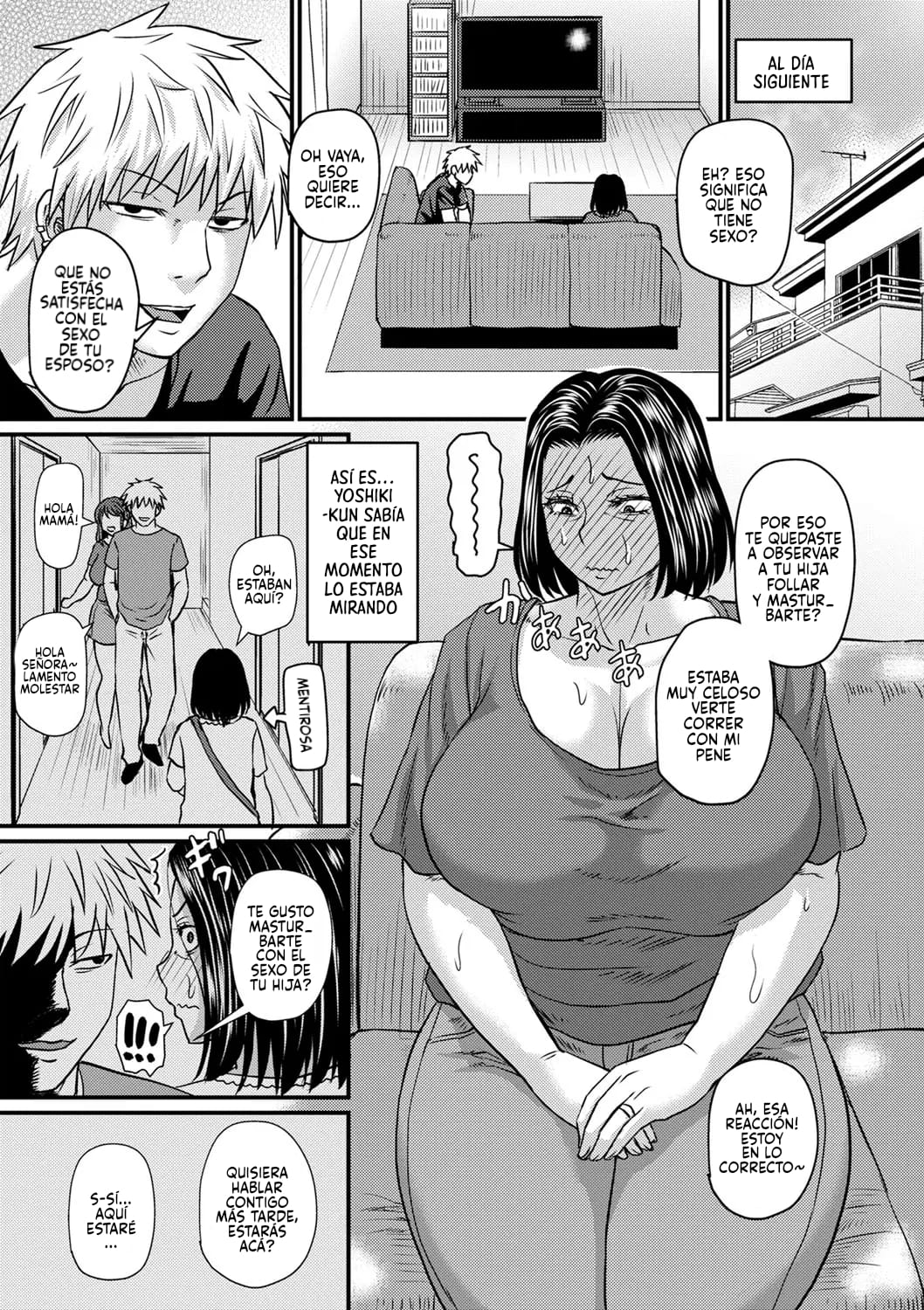 El sexo feliz de Mitsuyo page 7 full
