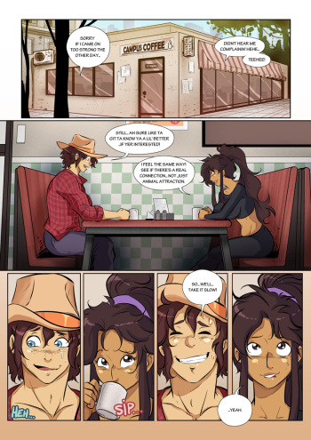 [Samasan] Take it Slow (Complete) cover