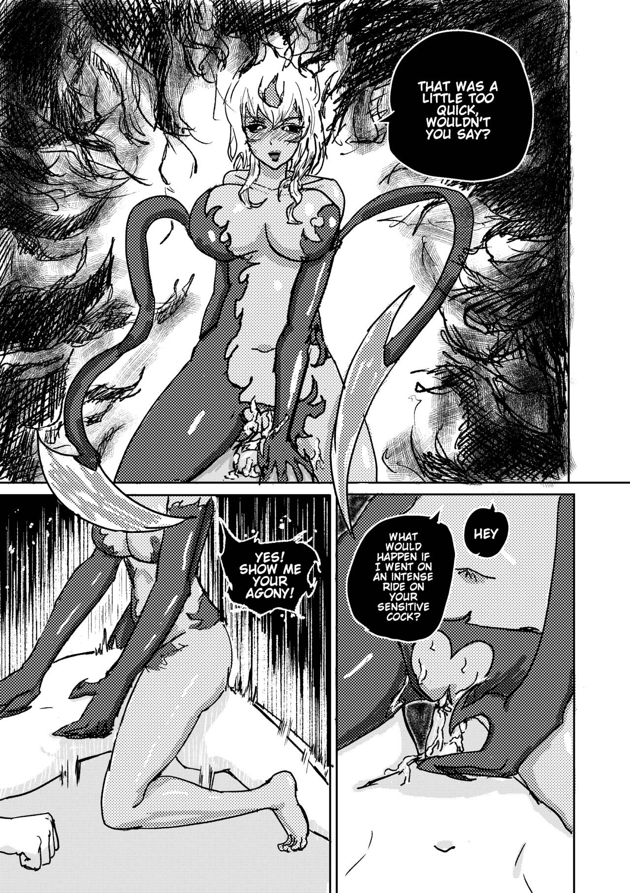 Evelynn's Meal page 3 full