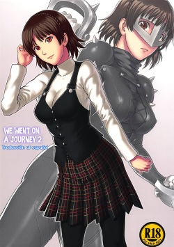 Ore-tachi wa Tabi ni Deta Ni | We Went On A Journey 2