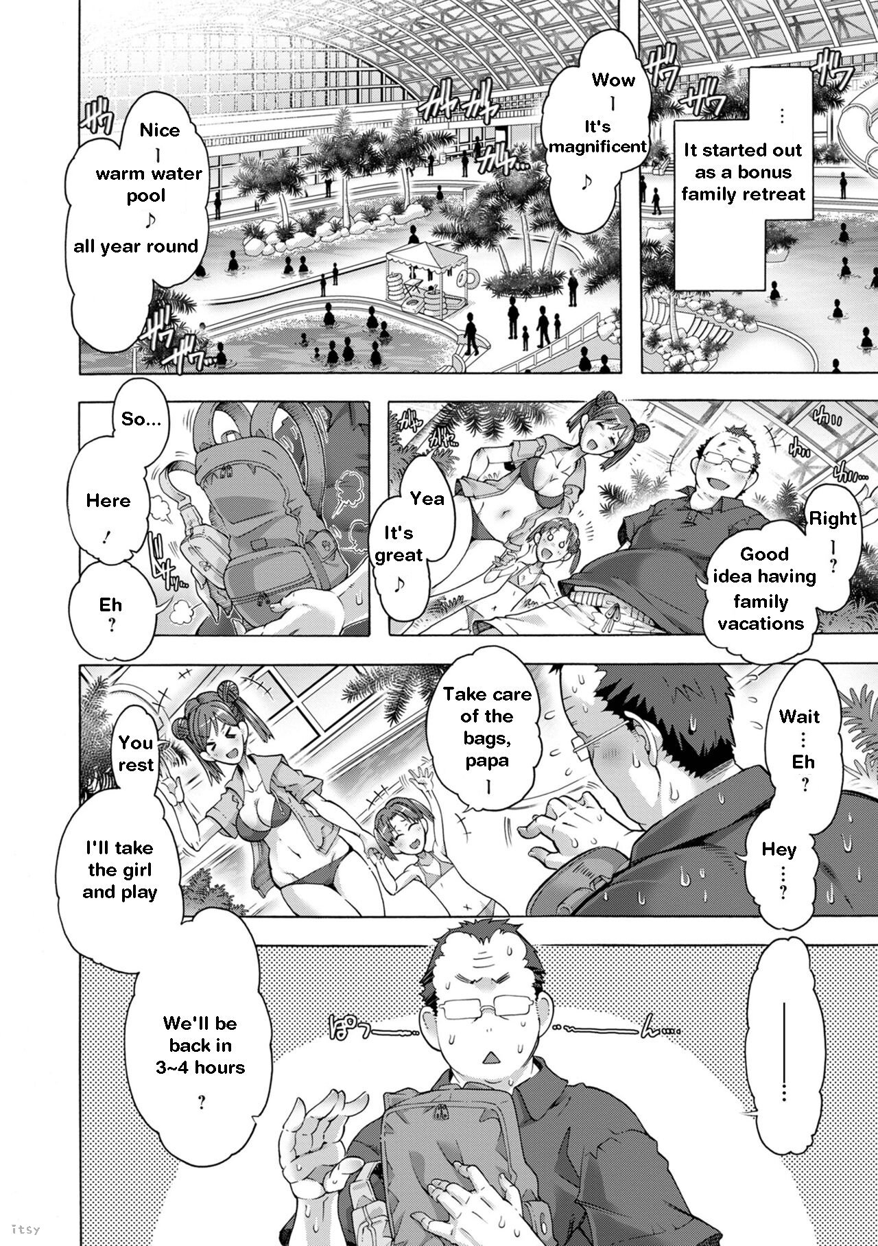 Hatsujou Maniacs | Nymphomaniac in heat page 4 full