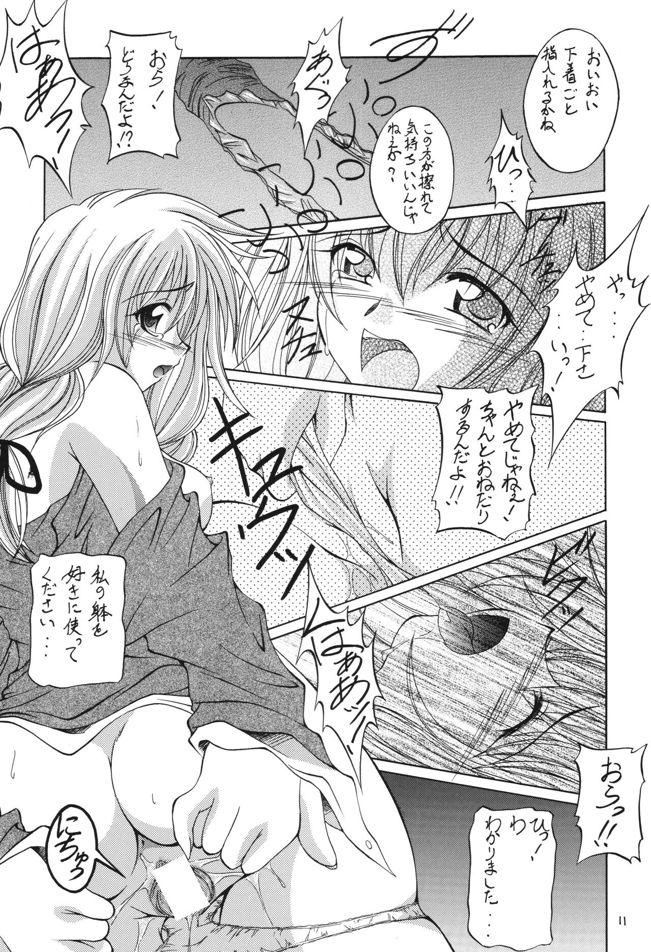 Fuyu no Arashi ~Valhalla Dainishou~ page 11 full