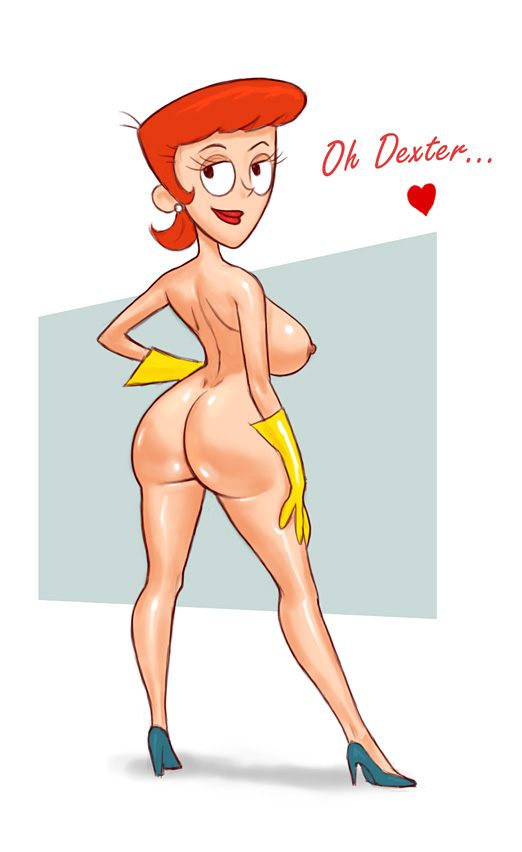 Dexter's Mom Collection page 1 full