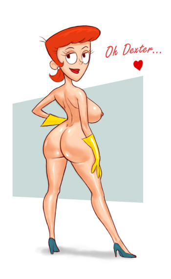 Dexter's Mom Collection cover