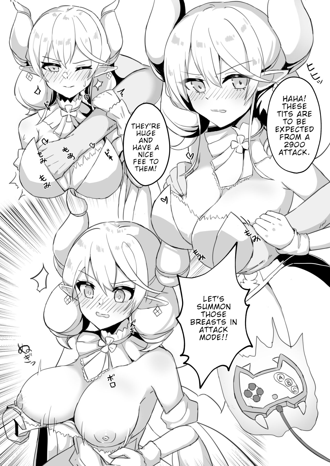 Left Right AB Control Labrynth Castle!! page 3 full