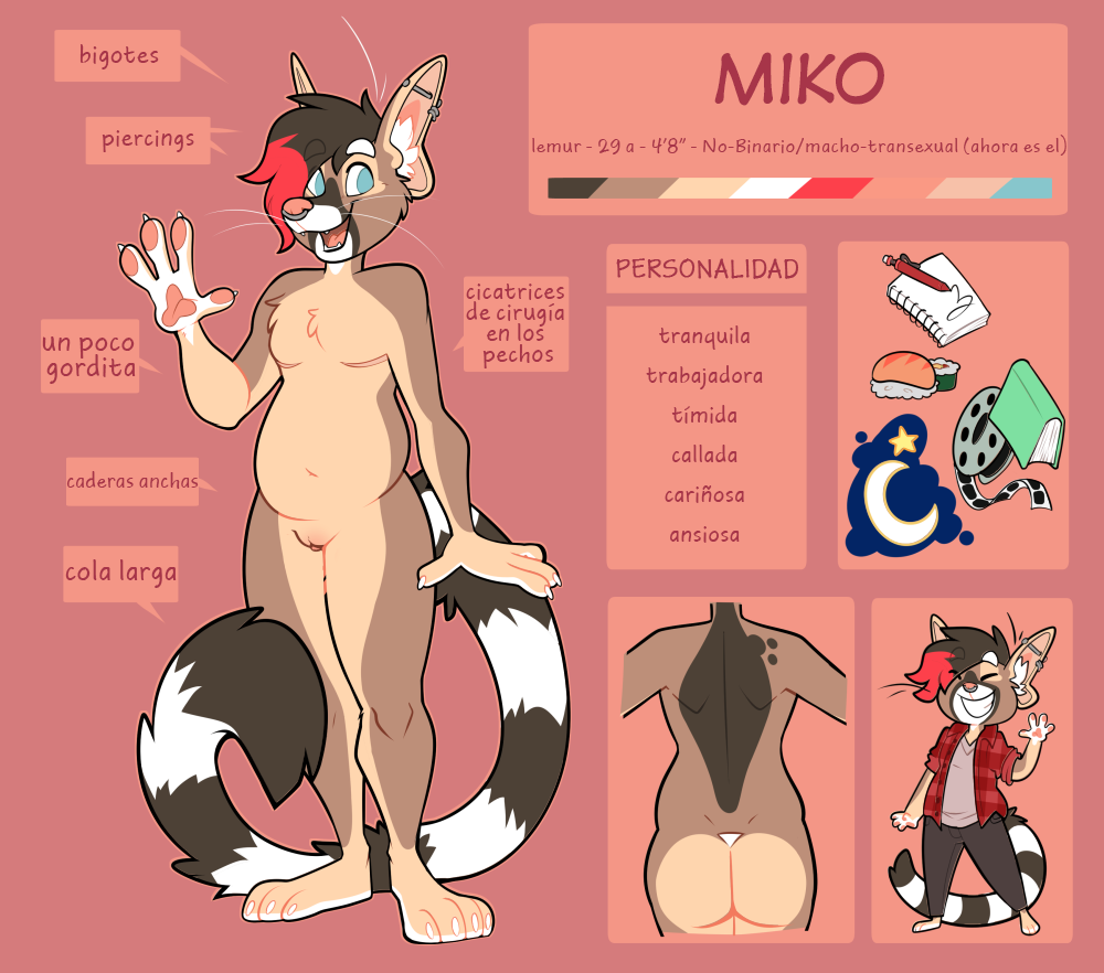 Referencias, Preguntas, Respuestas y Extras  ABDL +18 page 5 full