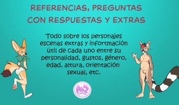 Referencias, Preguntas, Respuestas y Extras [Abz Comics] ABDL +18 cover