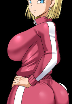 Android 18 NTR Ep.3 Images