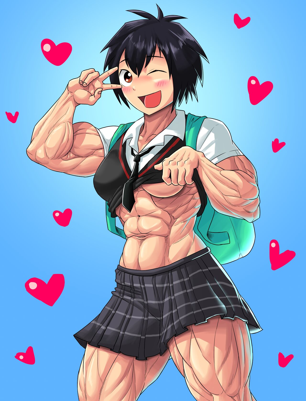 Peni Parker Collection page 7 full
