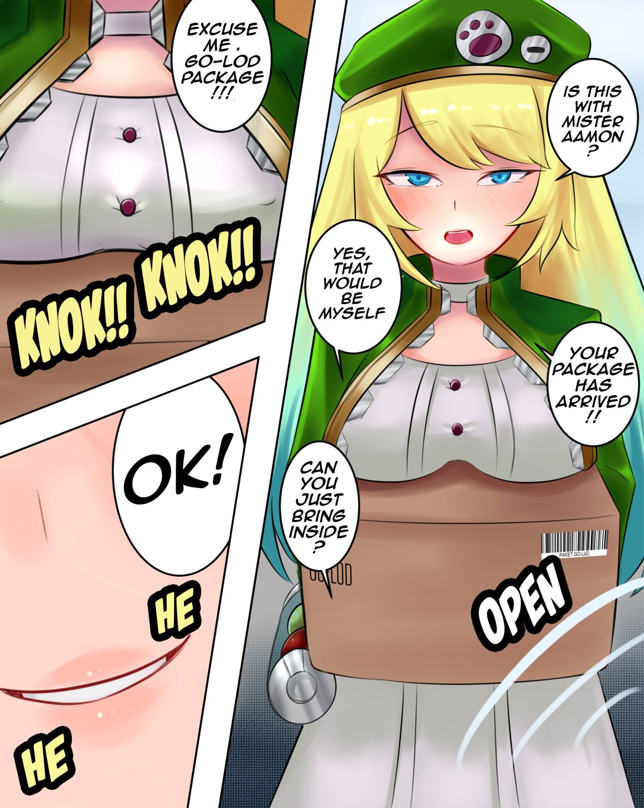 Package GO-LOD Floryn Sevice page 2 full