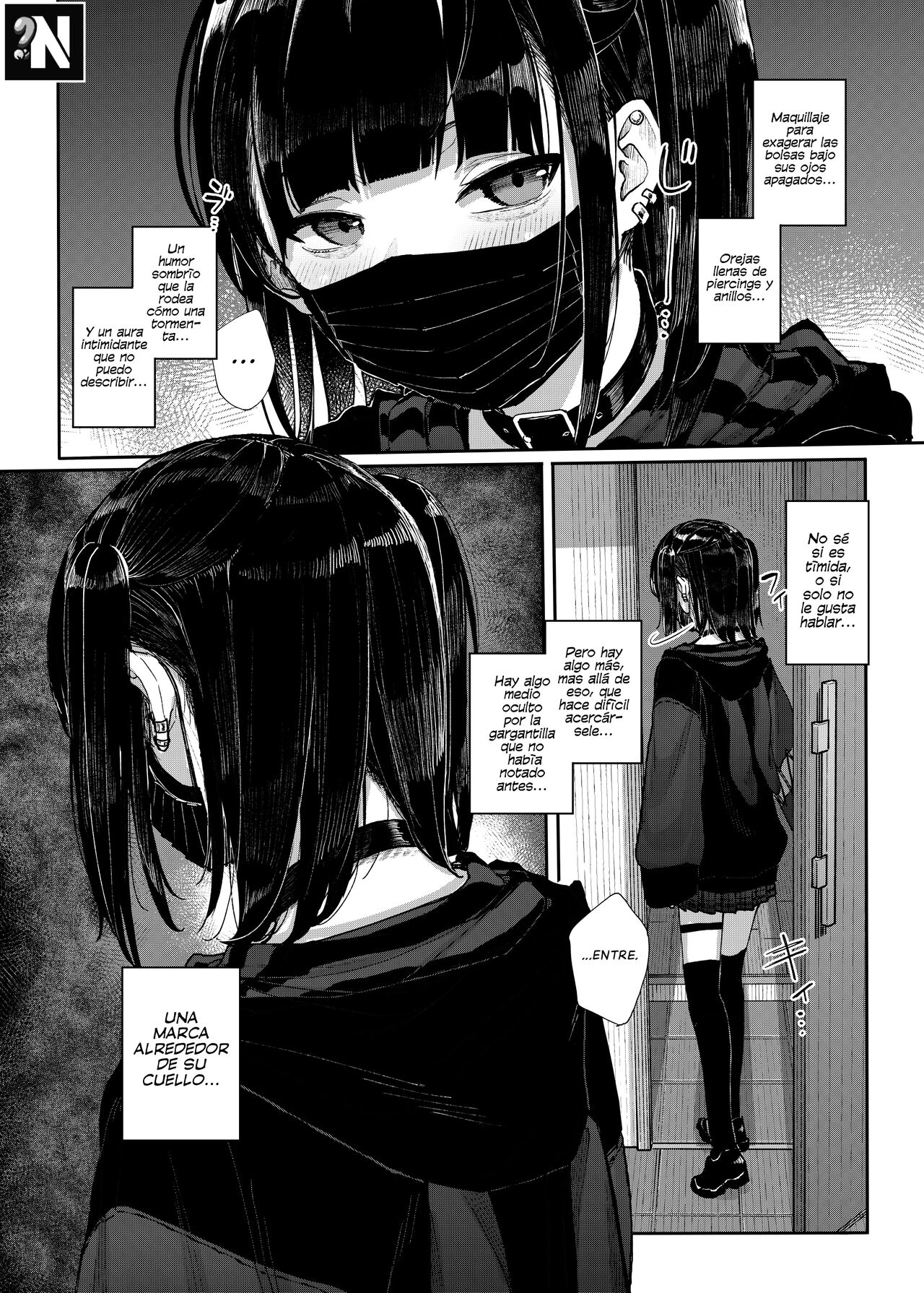 Majime na dake...Dakara Boku wa Katei Kyoushi o Yameta | Why I Porque Dejé de Ser Tutor... page 6 full
