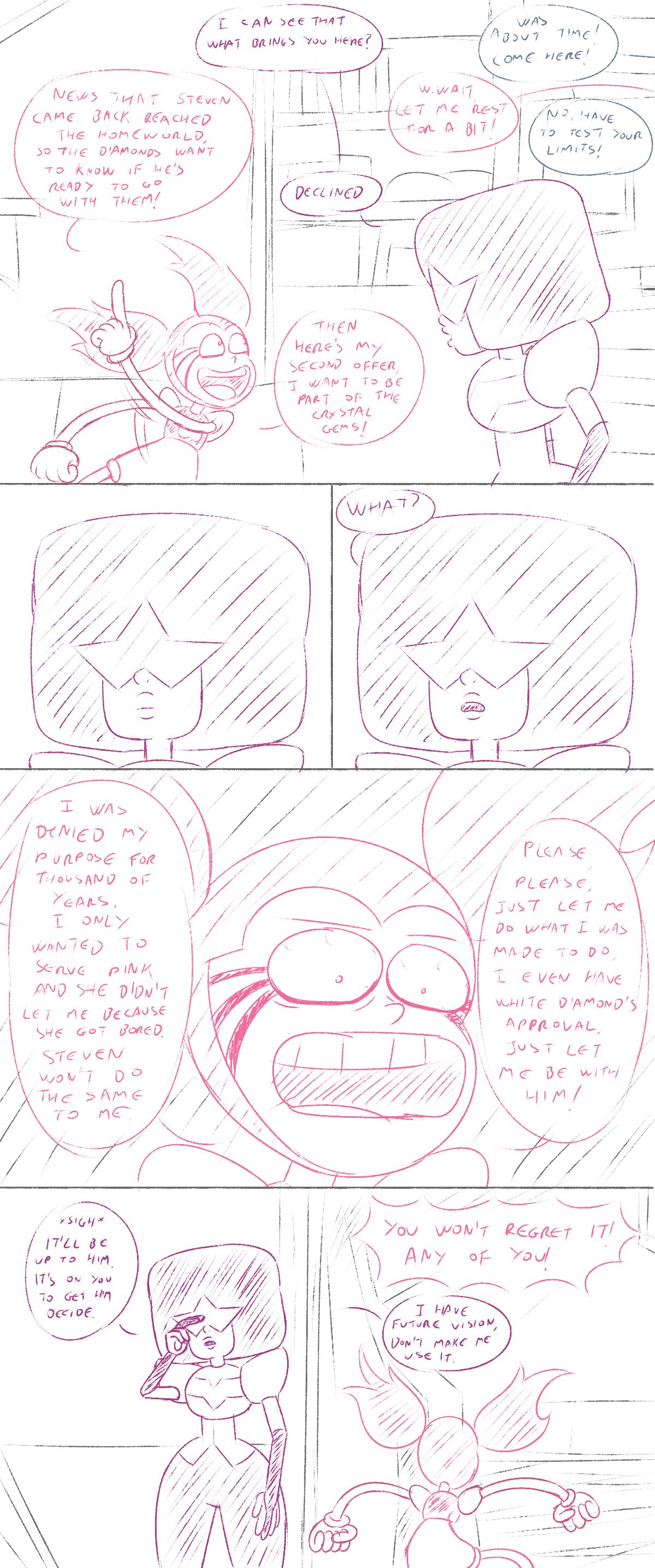 The New Crystal Gems page 12 full