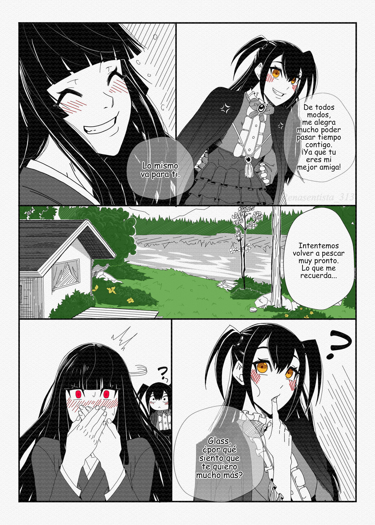 The Relapse of The Hunting Hero page 11 full