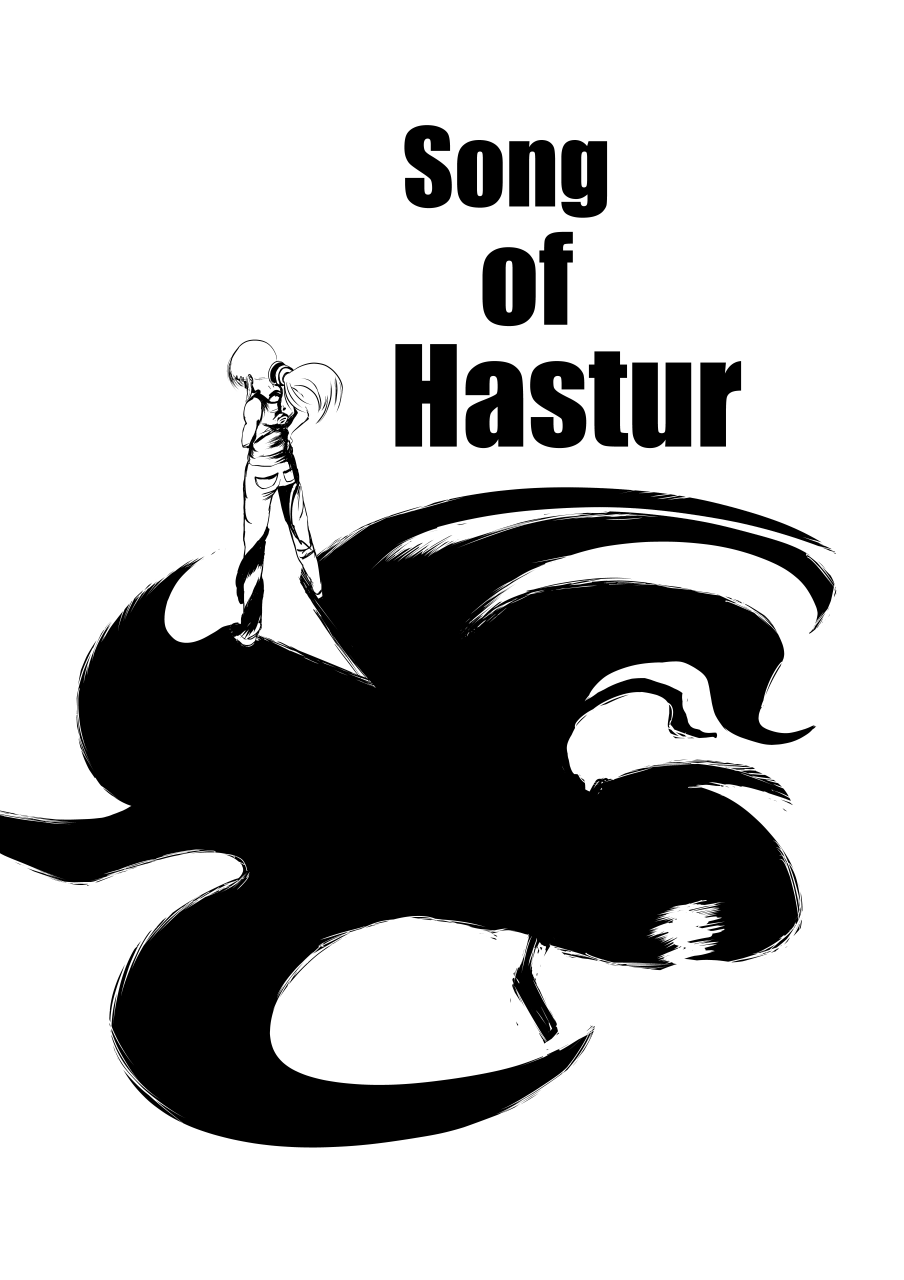 Song of Hastur Songu Obu Hasutaa page 4 full