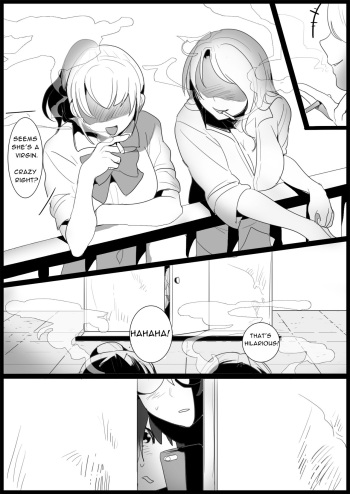 [Blitzkrieg, Toppogi] Bullied by delinquent gals cover