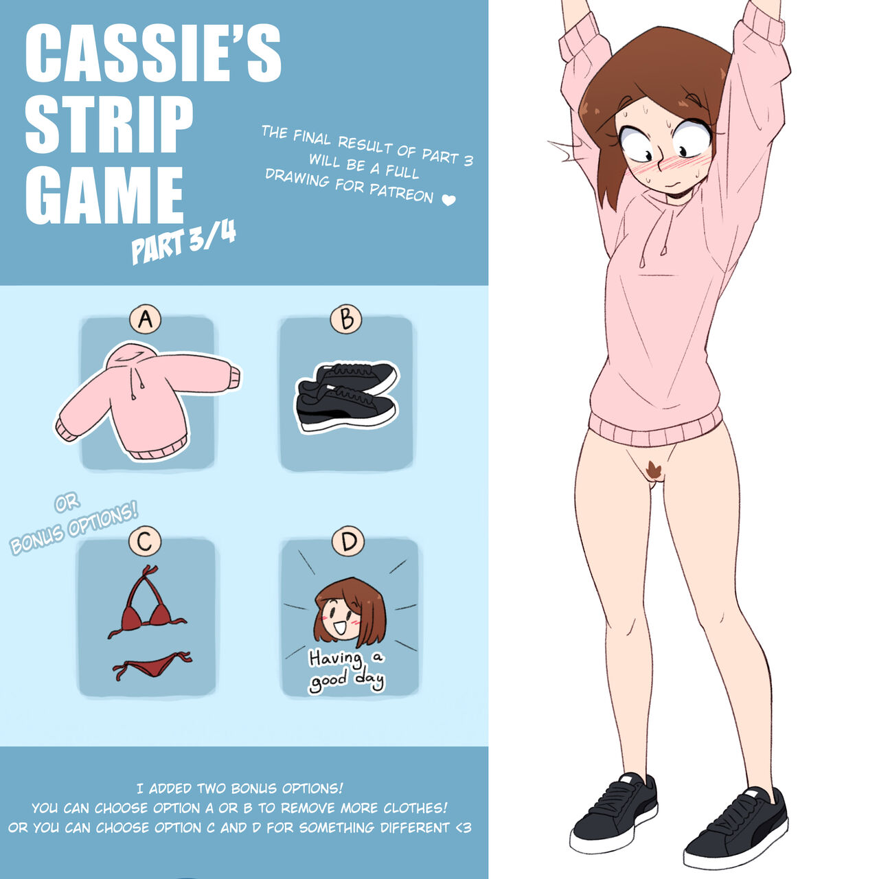 Cassie & Becca OC page 10 full