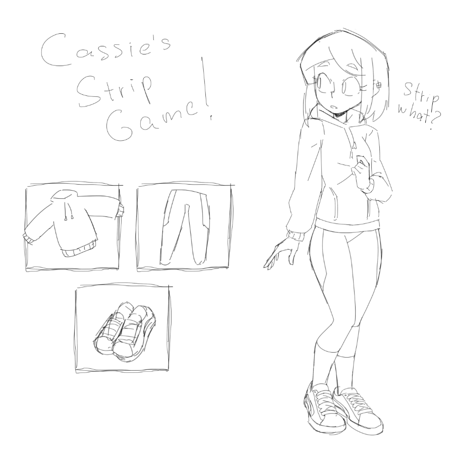 Cassie & Becca OC page 6 full