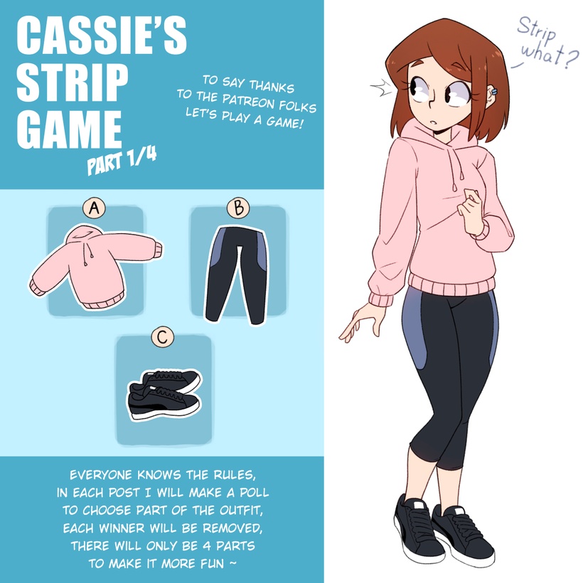 Cassie & Becca OC page 7 full