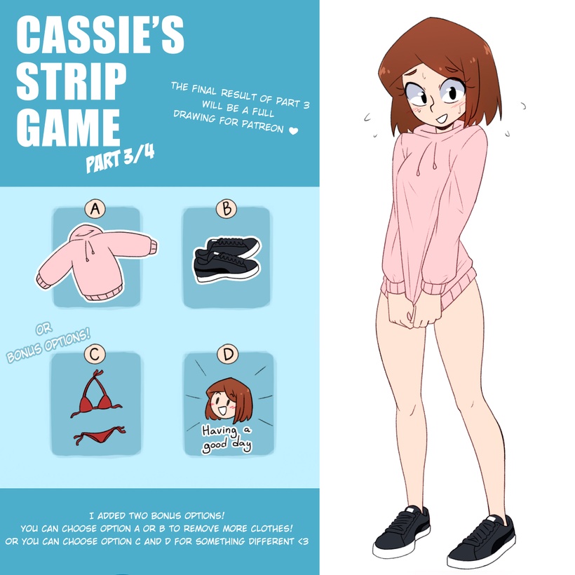 Cassie & Becca OC page 9 full