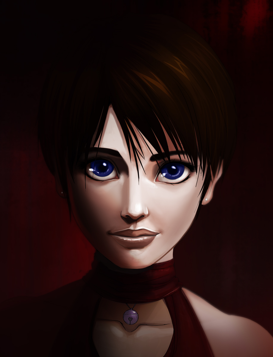 Resident Evil Girls page 11 full