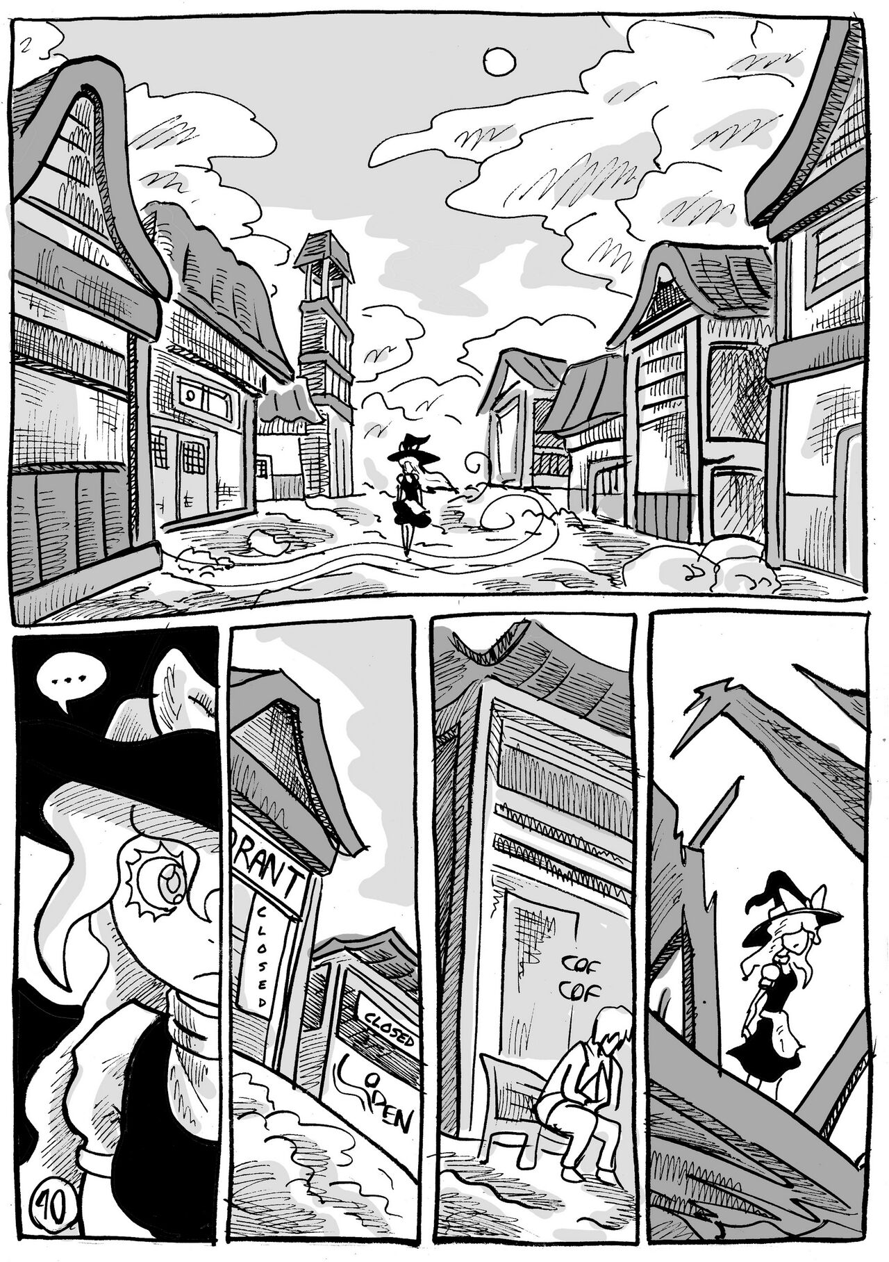 Living Disgrace - Chapter 7 page 11 full
