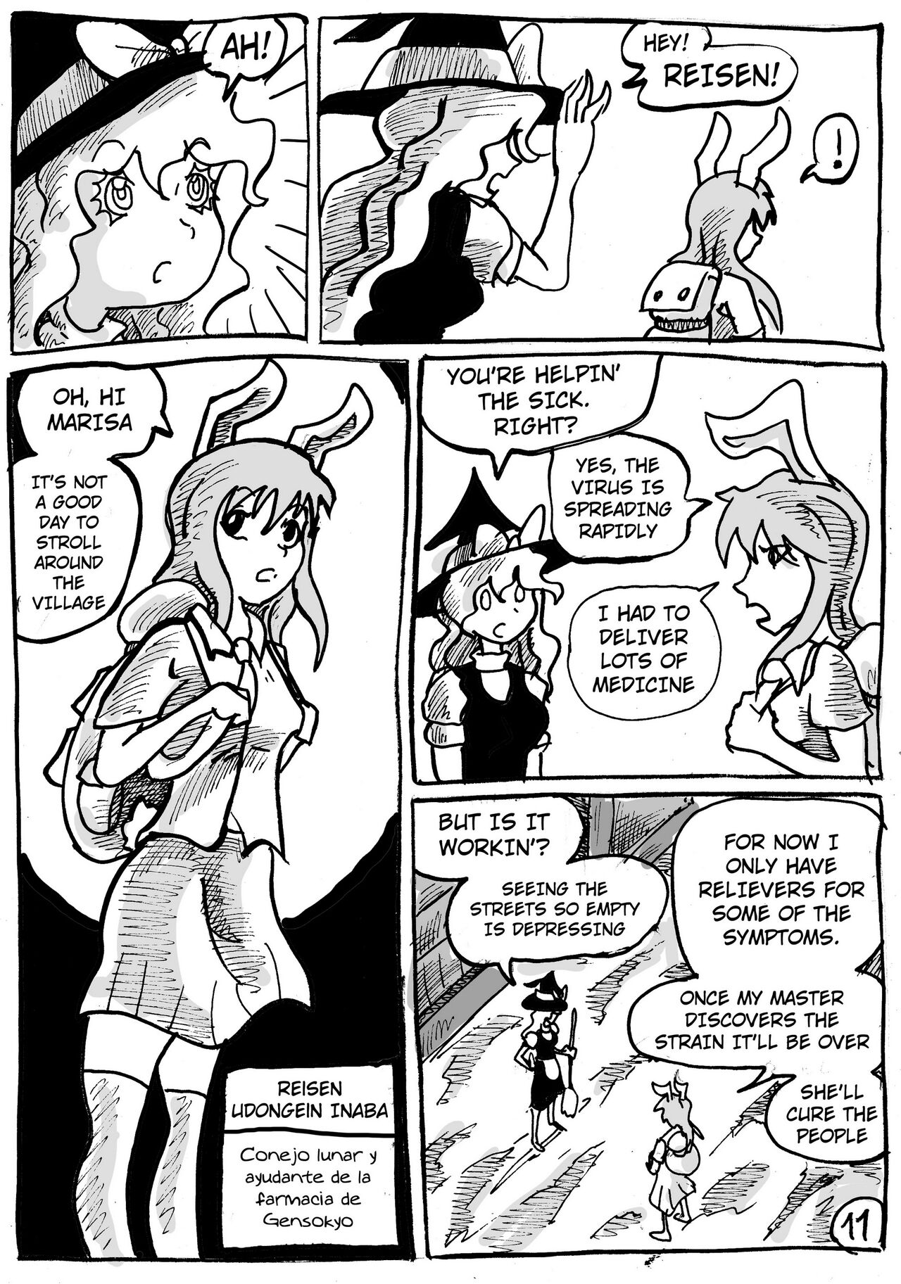 Living Disgrace - Chapter 7 page 12 full