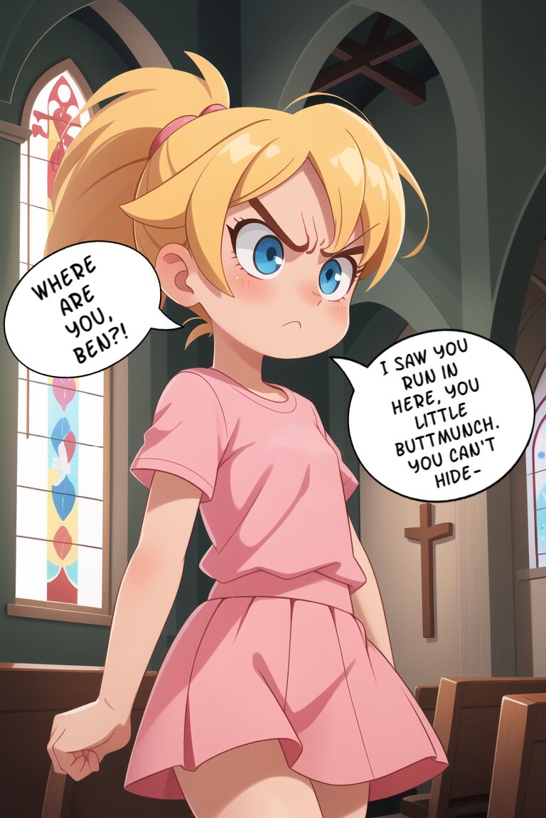 Wedding Bells Part 1-3 page 8 full