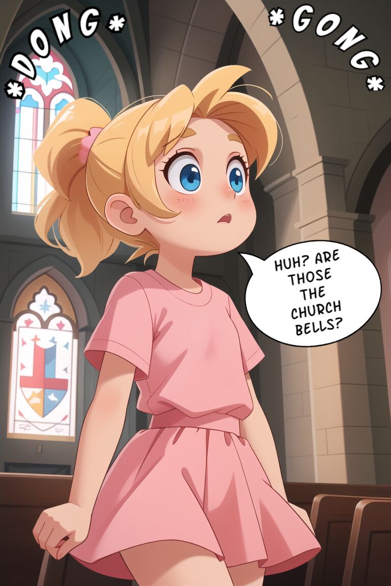Wedding Bells Part 1-3 page 9 full
