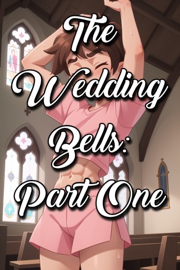 [AlwaysOlder] Wedding Bells Part 1-3 [AI Generated] cover