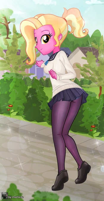 [CharlieXe] Tier2 - Patreon 2021 P2 cover