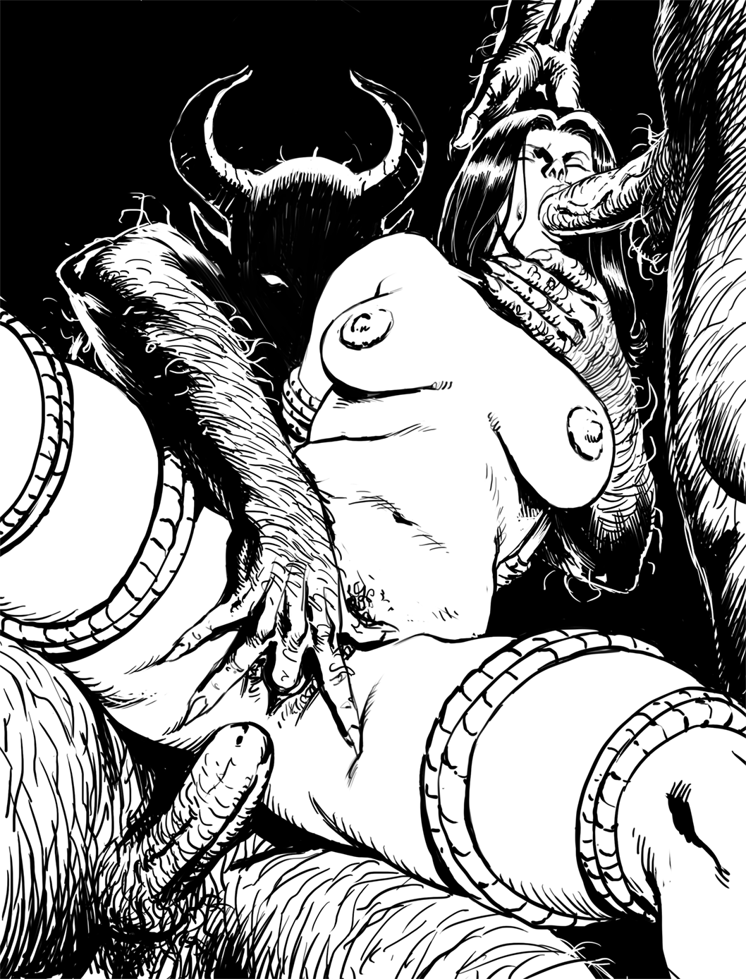 Kinktober 2023 page 5 full