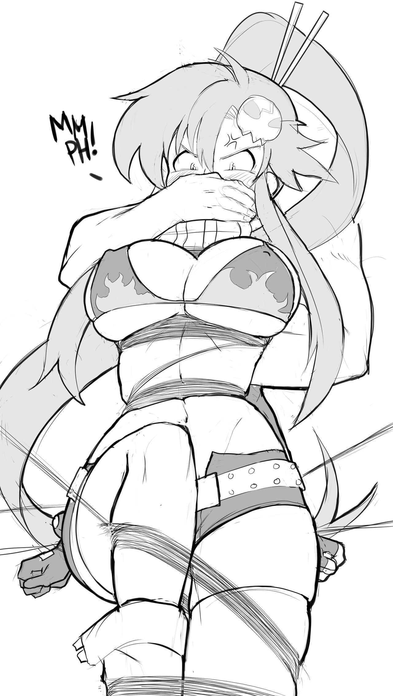 Yoko Ritona | Yoko Littner page 12 full