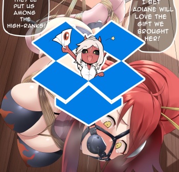 [BagelBomb] Yoko Ritona | Yoko Littner (Mini-Comic) [Tengen Toppa Gurren Lagann | Gurren Lagann] cover