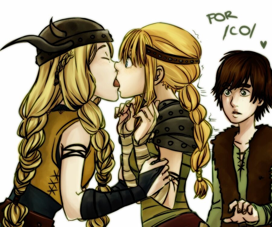 How To Train Your Dragon Collection page 1 full