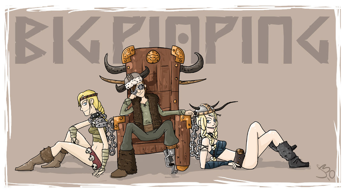 How To Train Your Dragon Collection page 3 full
