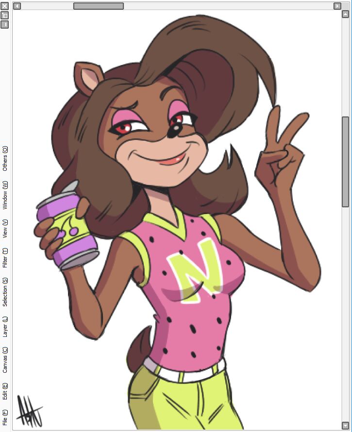 Watermelon Tawna page 1 full