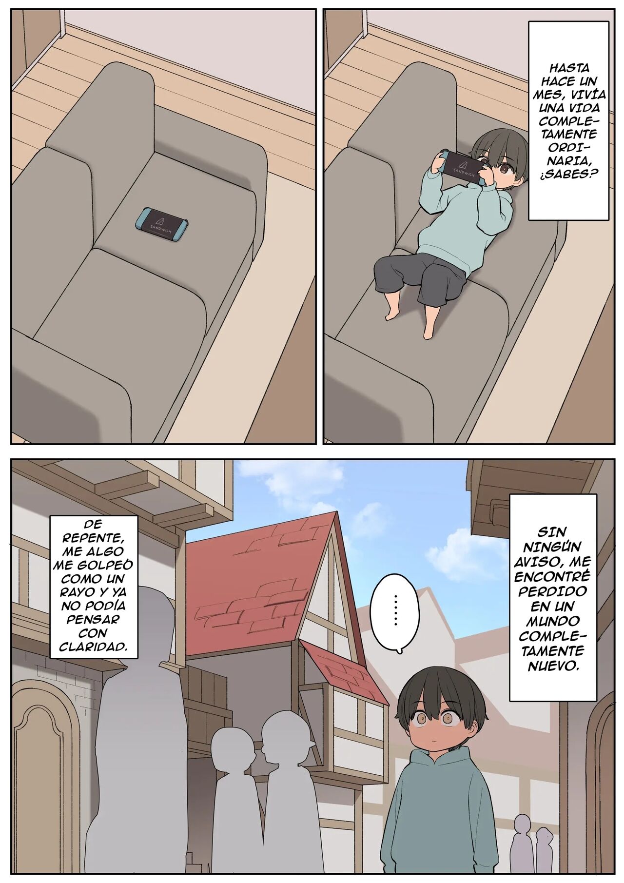 Ecchi na Skill de Boukenchuu! page 5 full
