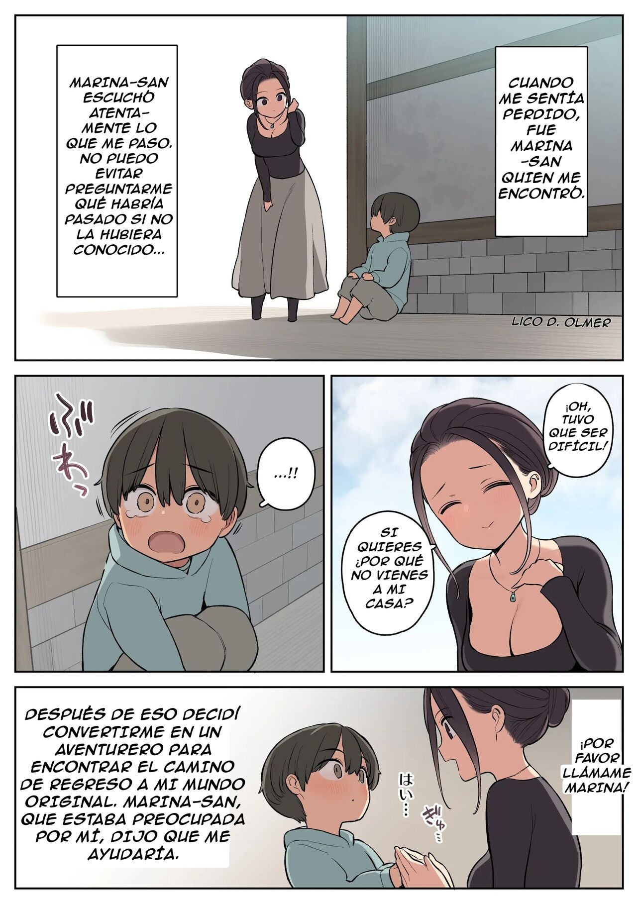 Ecchi na Skill de Boukenchuu! page 6 full