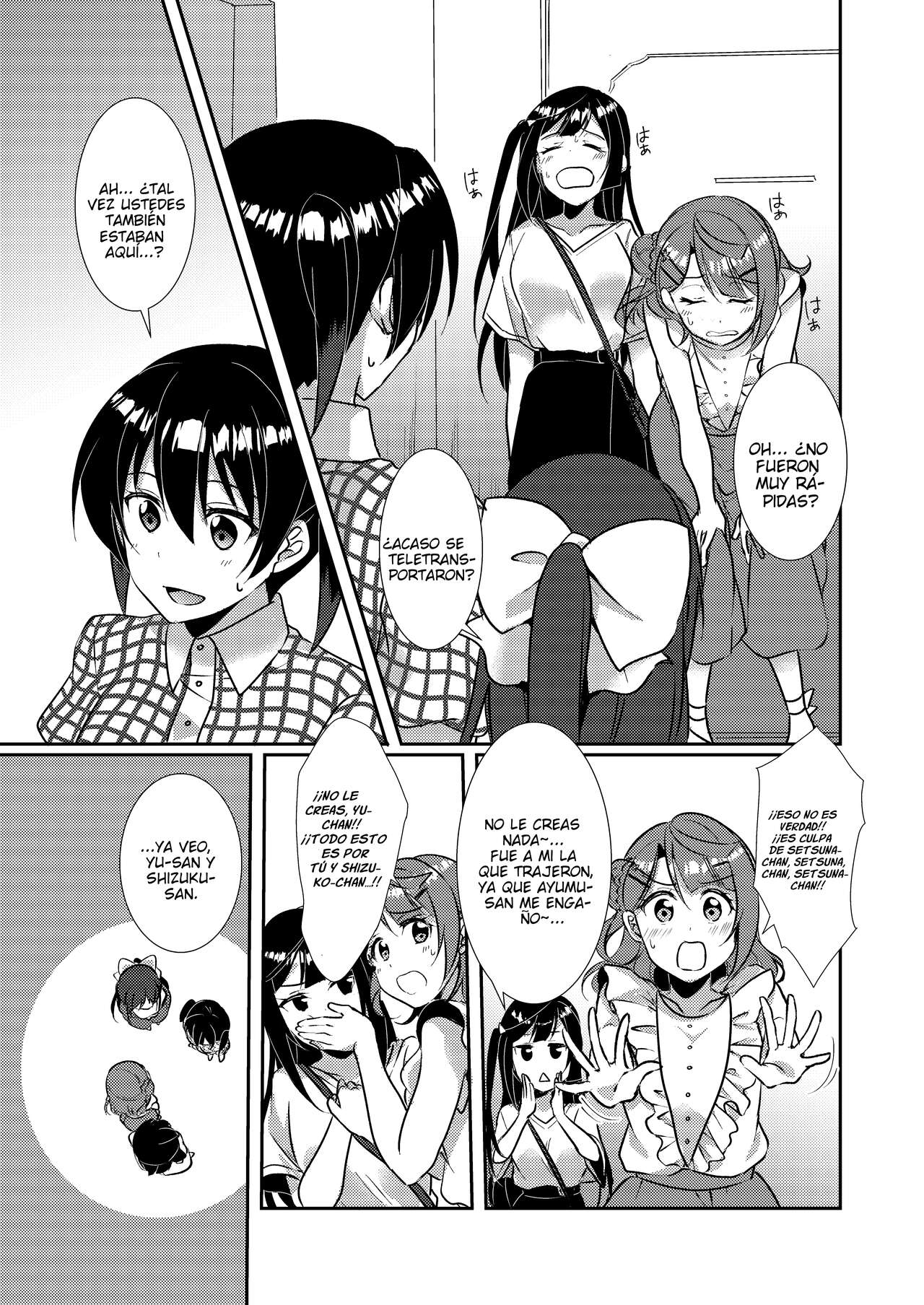 Hyakka Yuran - Sakura | Relato Yuristico: SAKURA page 12 full