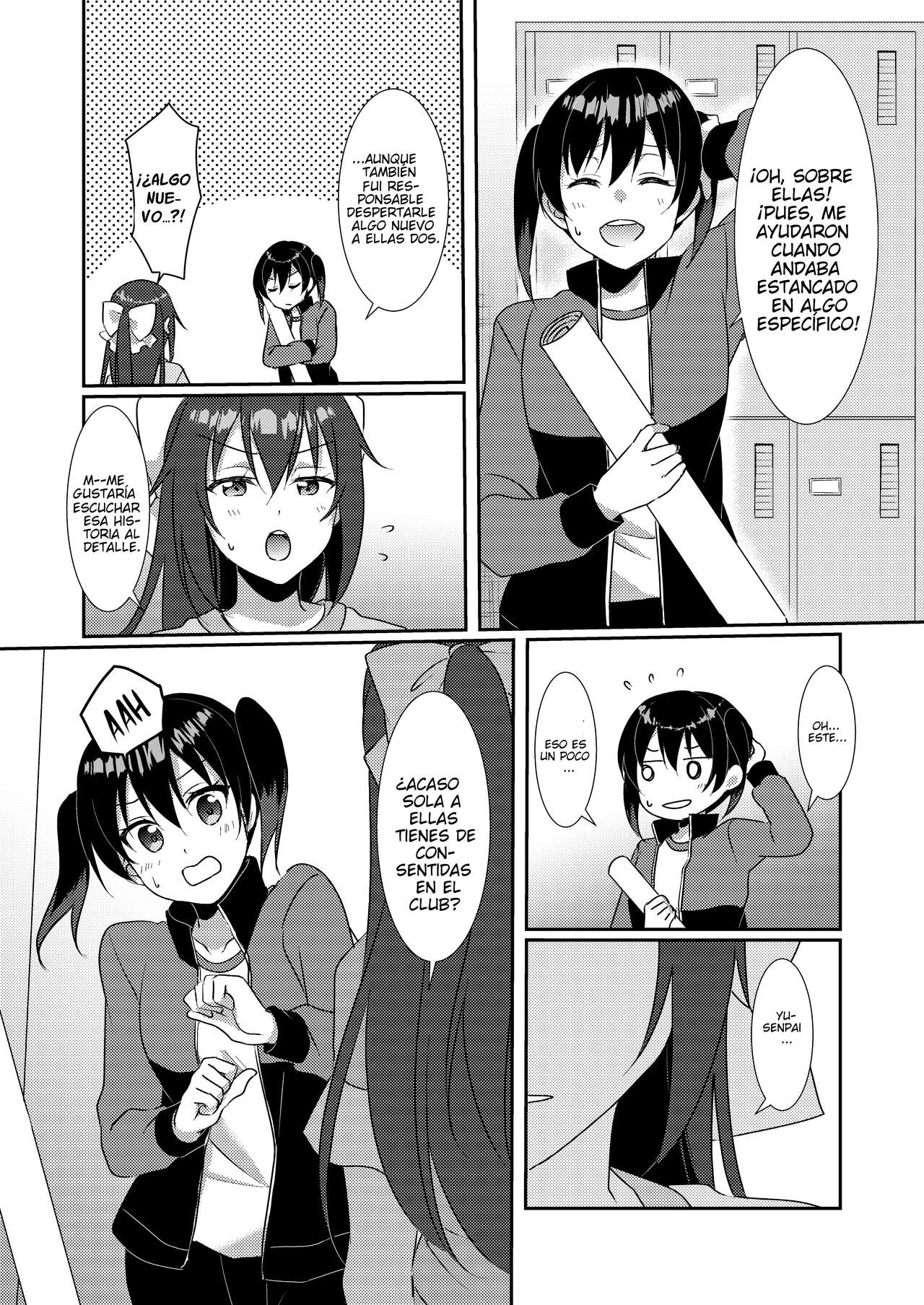 Hyakka Yuran - Sakura | Relato Yuristico: SAKURA page 3 full