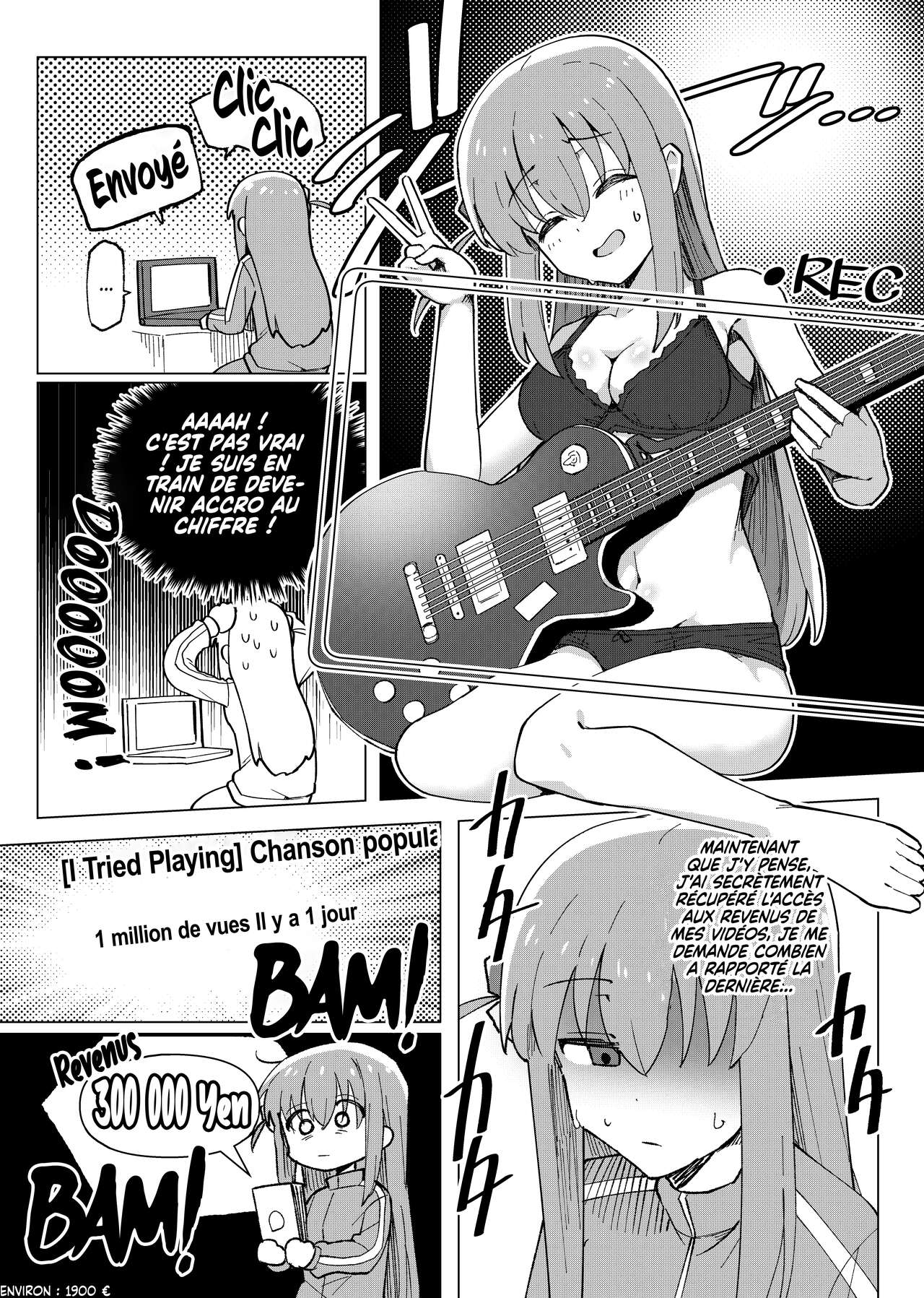 Shounin Yokkyuu | Pute À Clics page 6 full