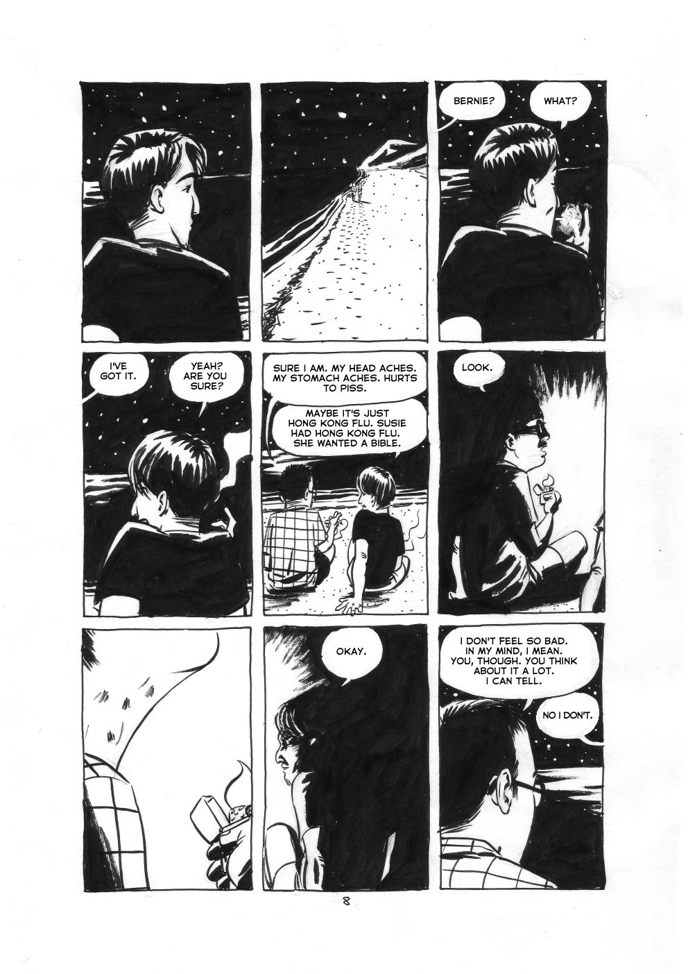 Night Surf page 10 full