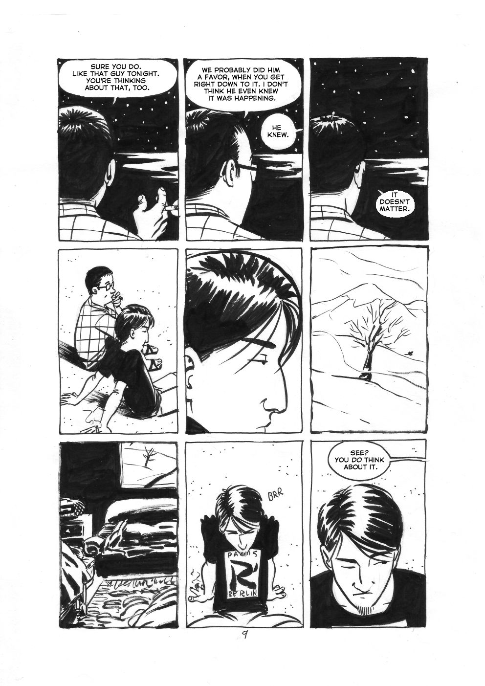 Night Surf page 11 full