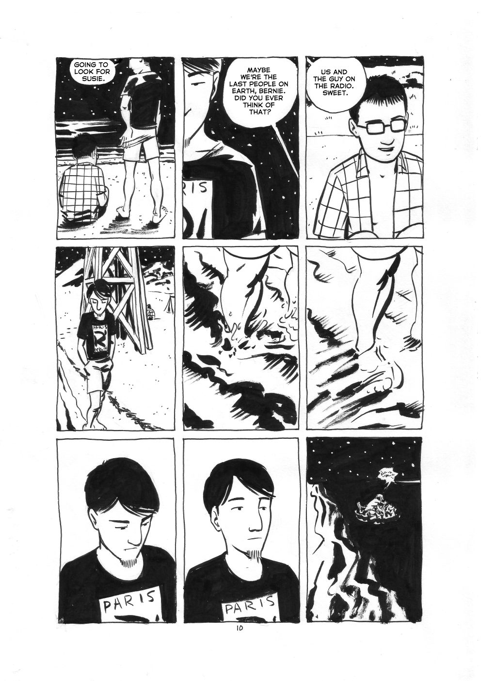 Night Surf page 12 full