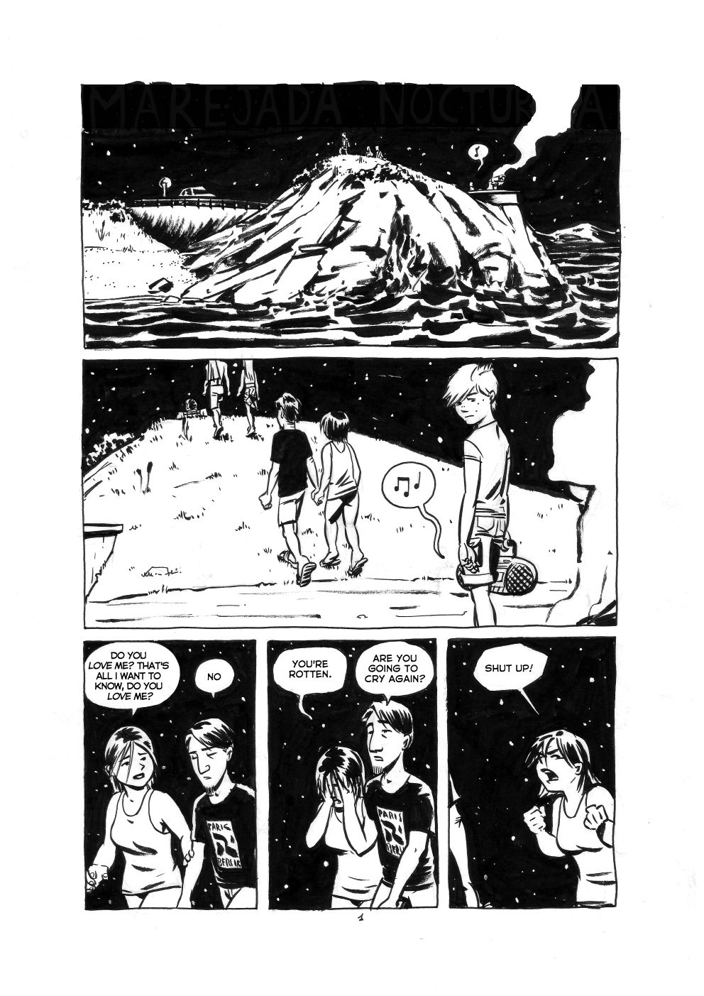 Night Surf page 3 full