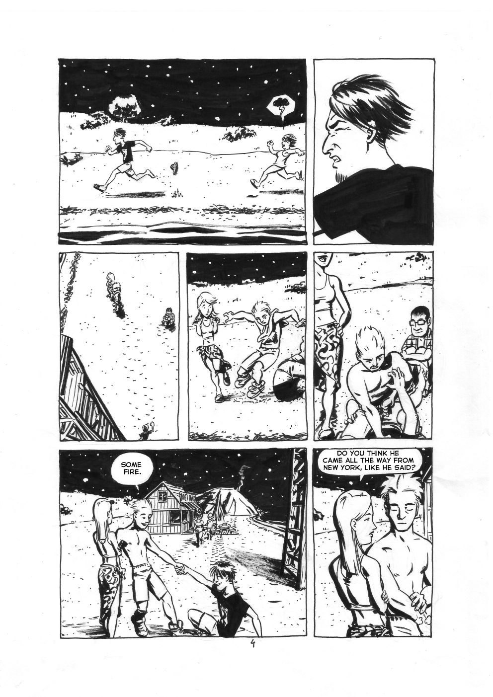 Night Surf page 6 full