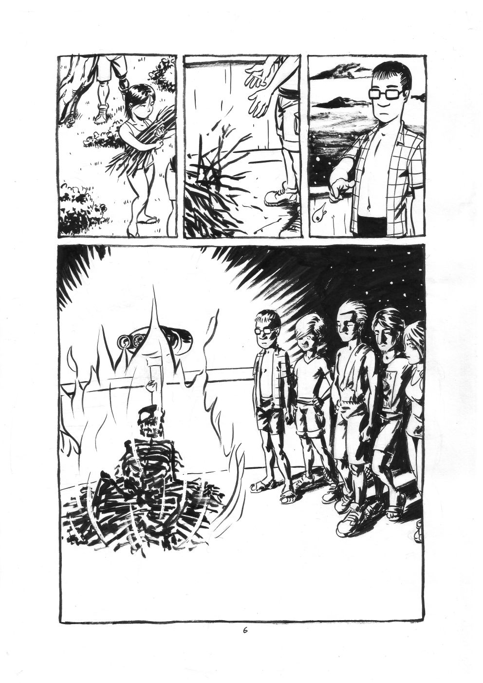 Night Surf page 8 full