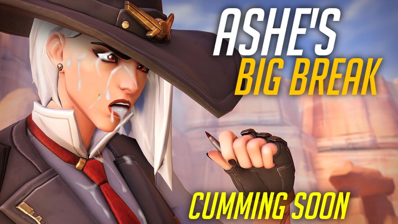 Overwatch Ashe Collection page 4 full