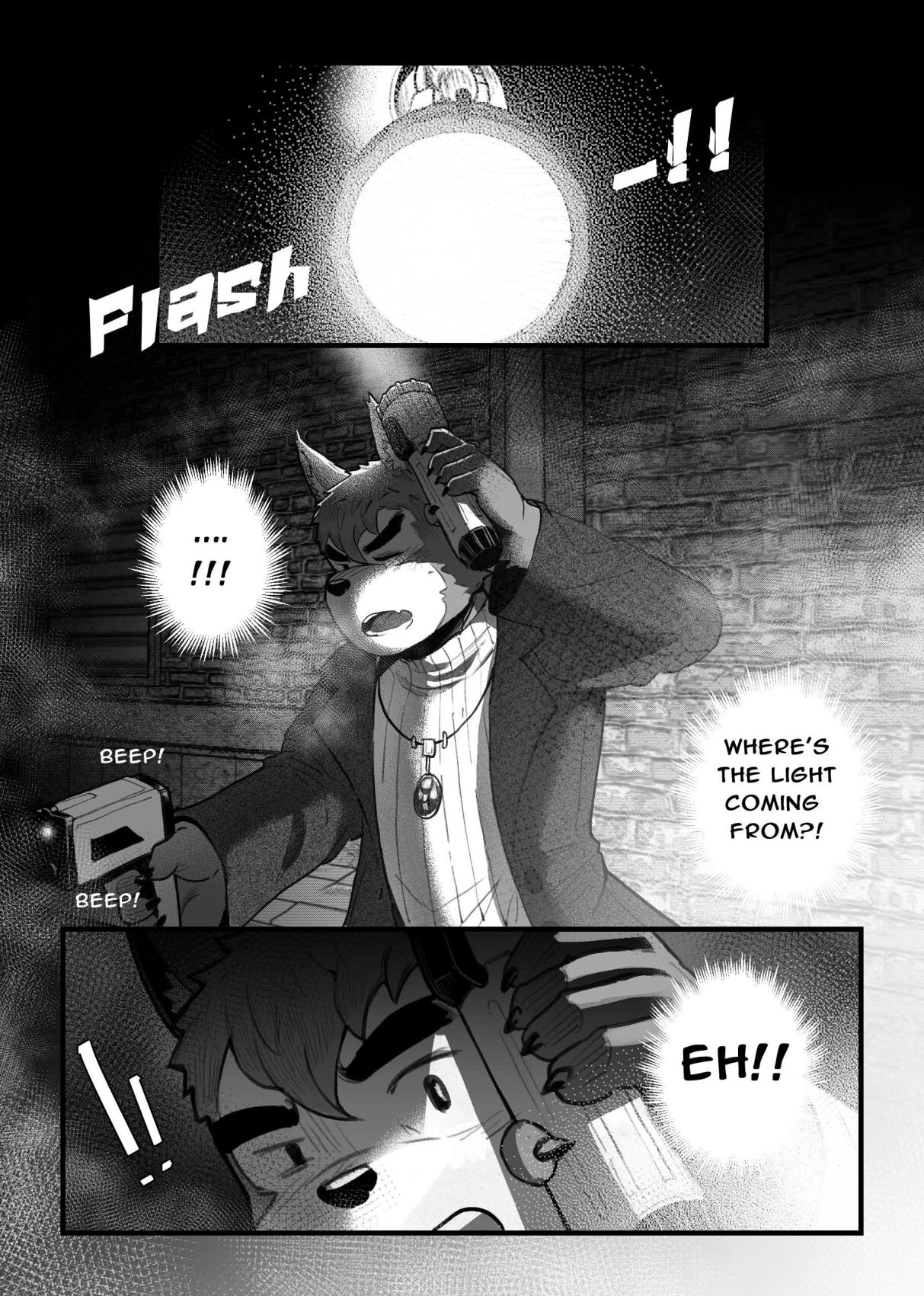 Rule of Horror - Capture Gengar page 7 full